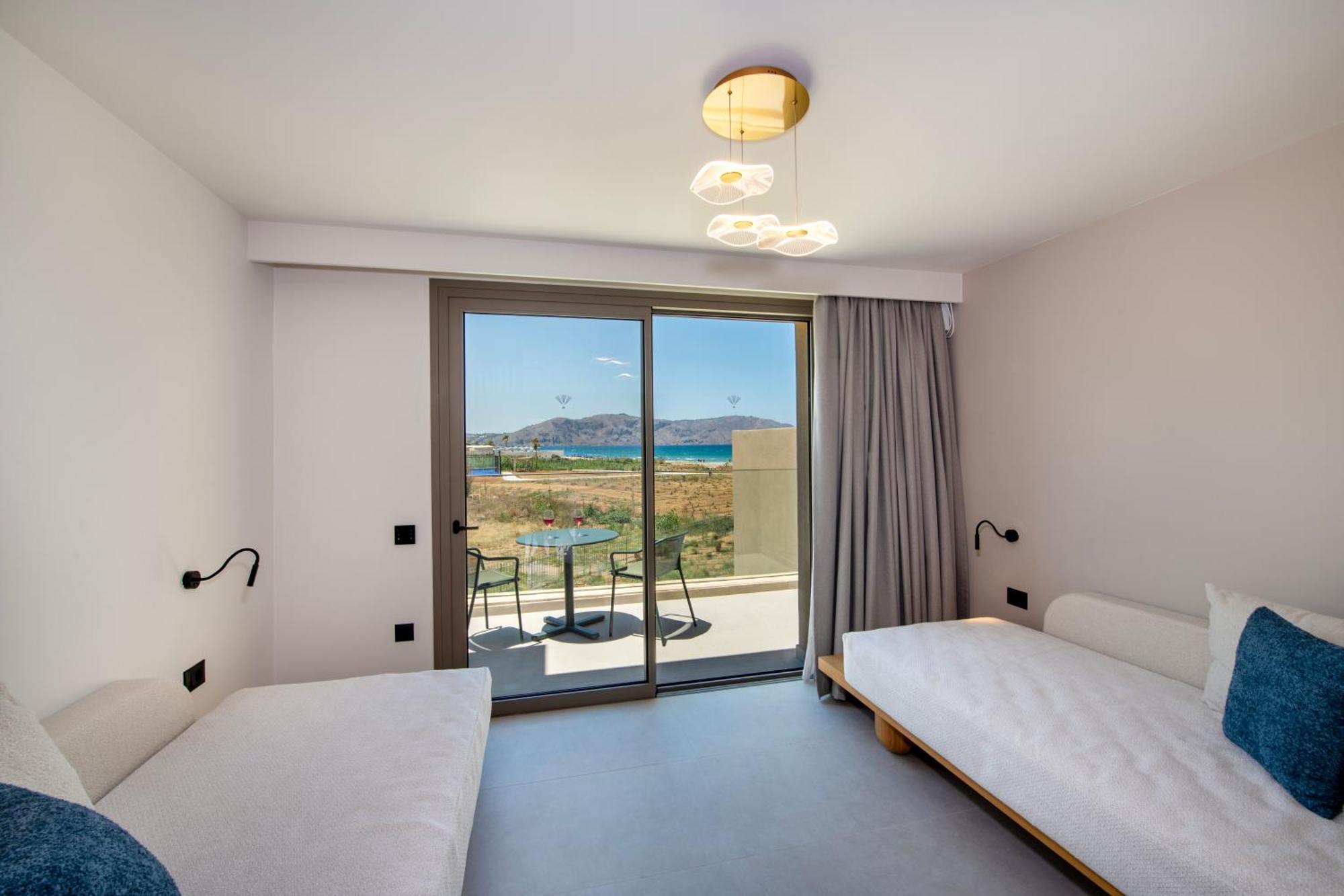 Ventale Island Breeze Resort Georgioupoli Exterior photo