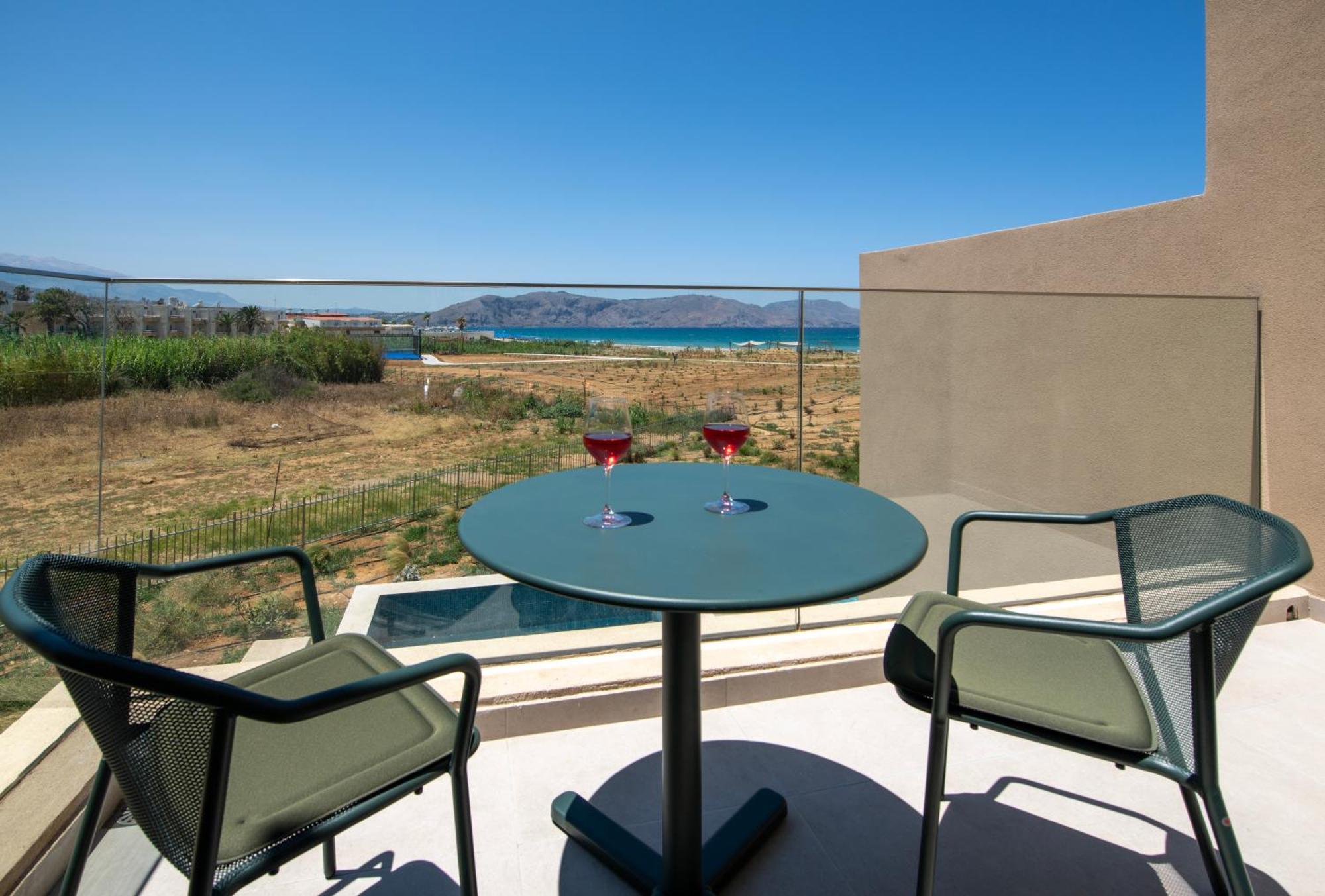 Ventale Island Breeze Resort Georgioupoli Exterior photo