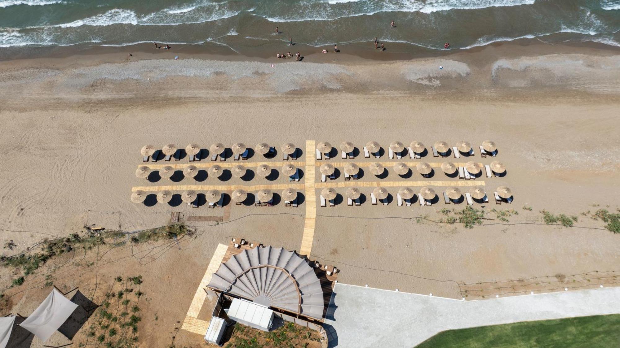 Ventale Island Breeze Resort Georgioupoli Exterior photo