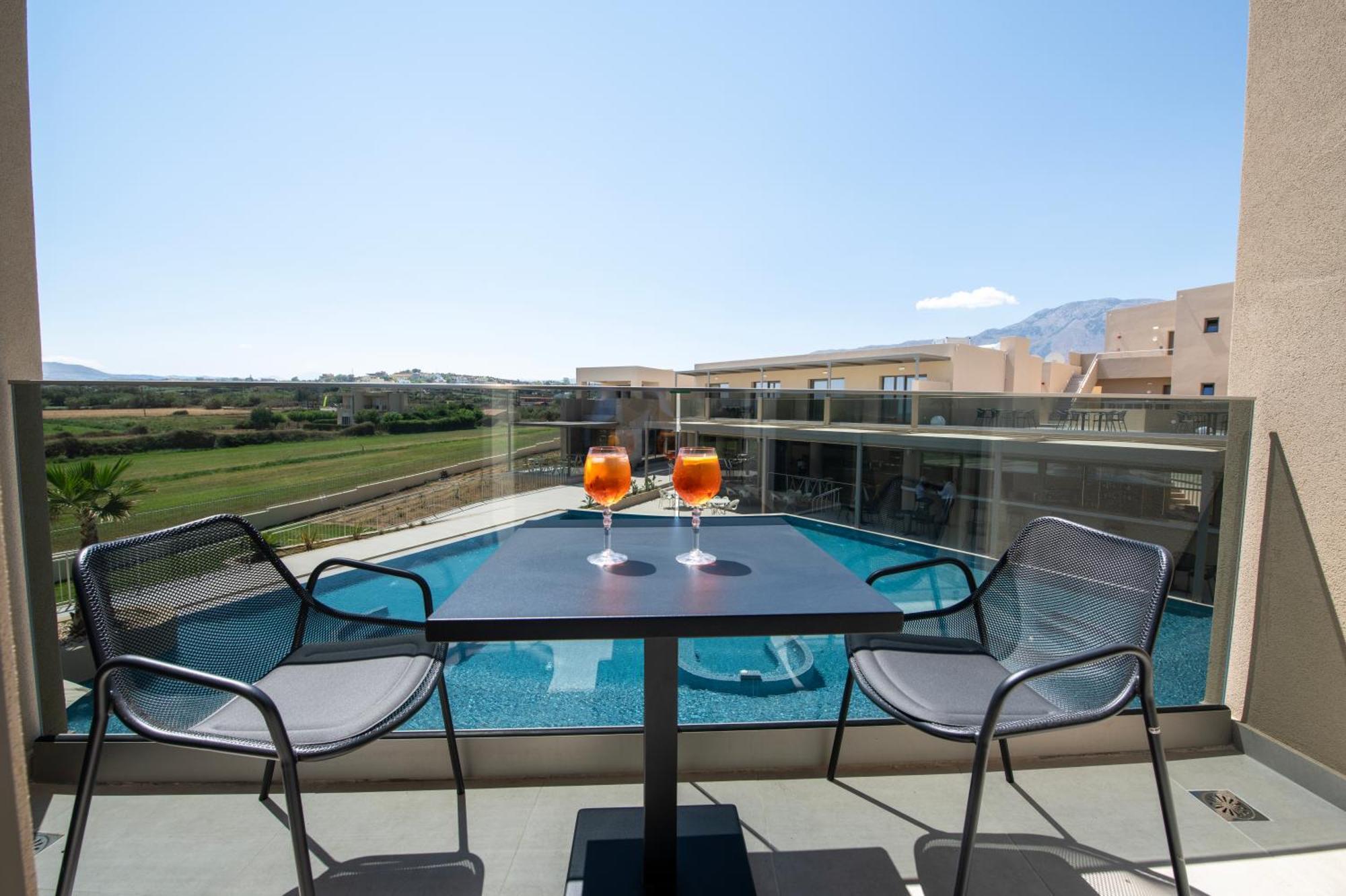 Ventale Island Breeze Resort Georgioupoli Exterior photo