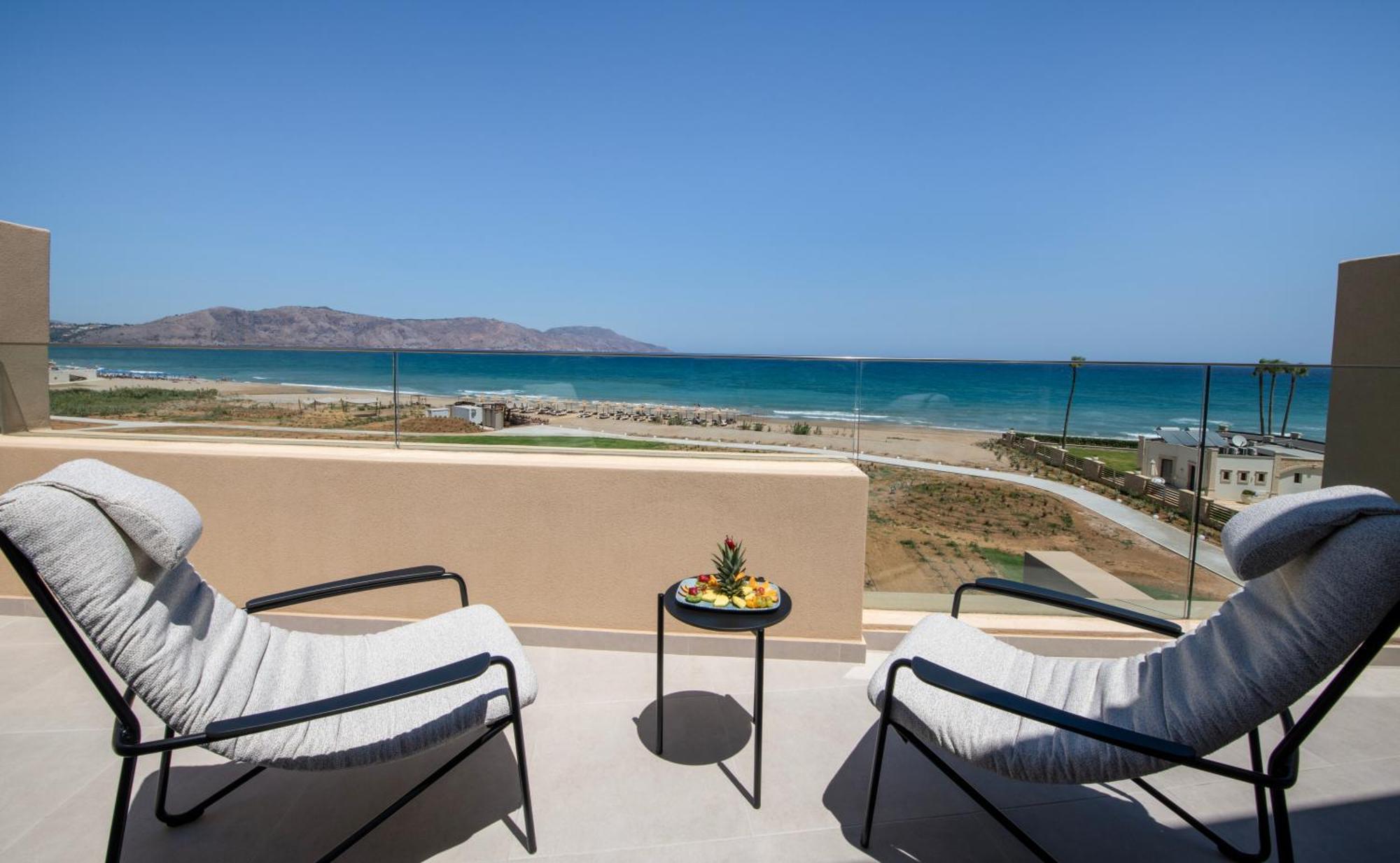 Ventale Island Breeze Resort Georgioupoli Exterior photo