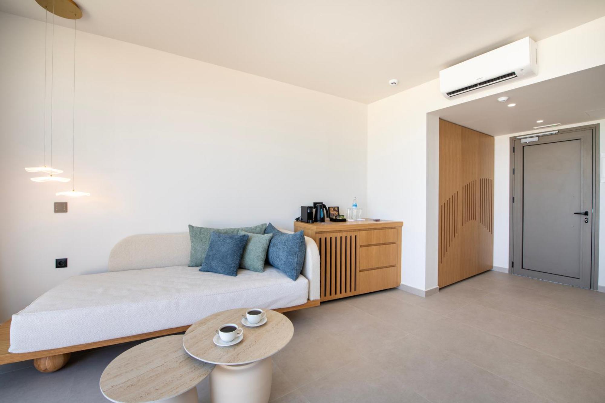 Ventale Island Breeze Resort Georgioupoli Exterior photo