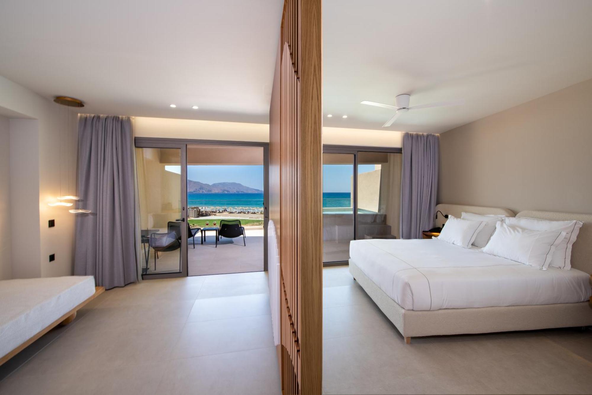 Ventale Island Breeze Resort Georgioupoli Exterior photo
