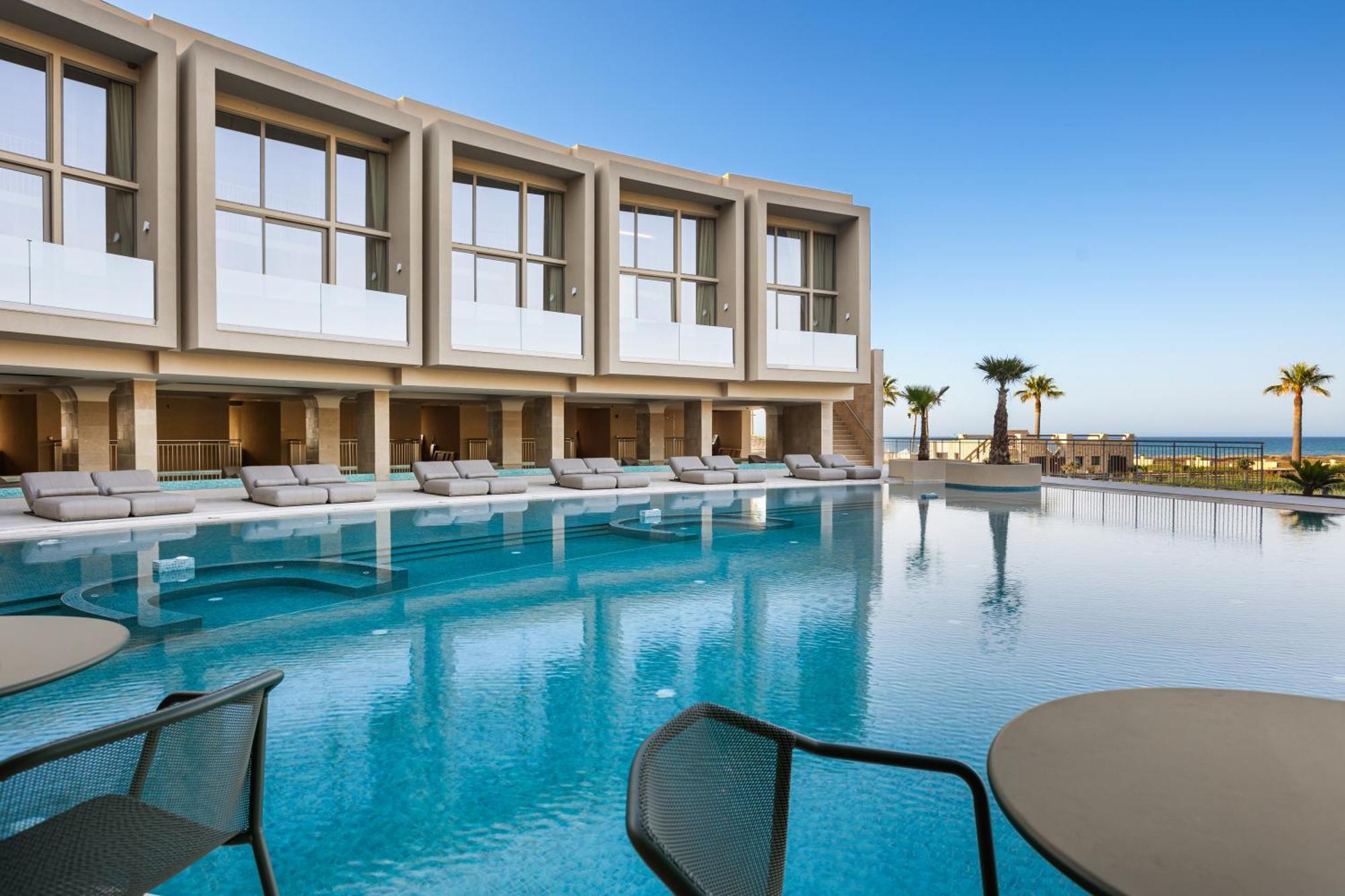 Ventale Island Breeze Resort Georgioupoli Exterior photo