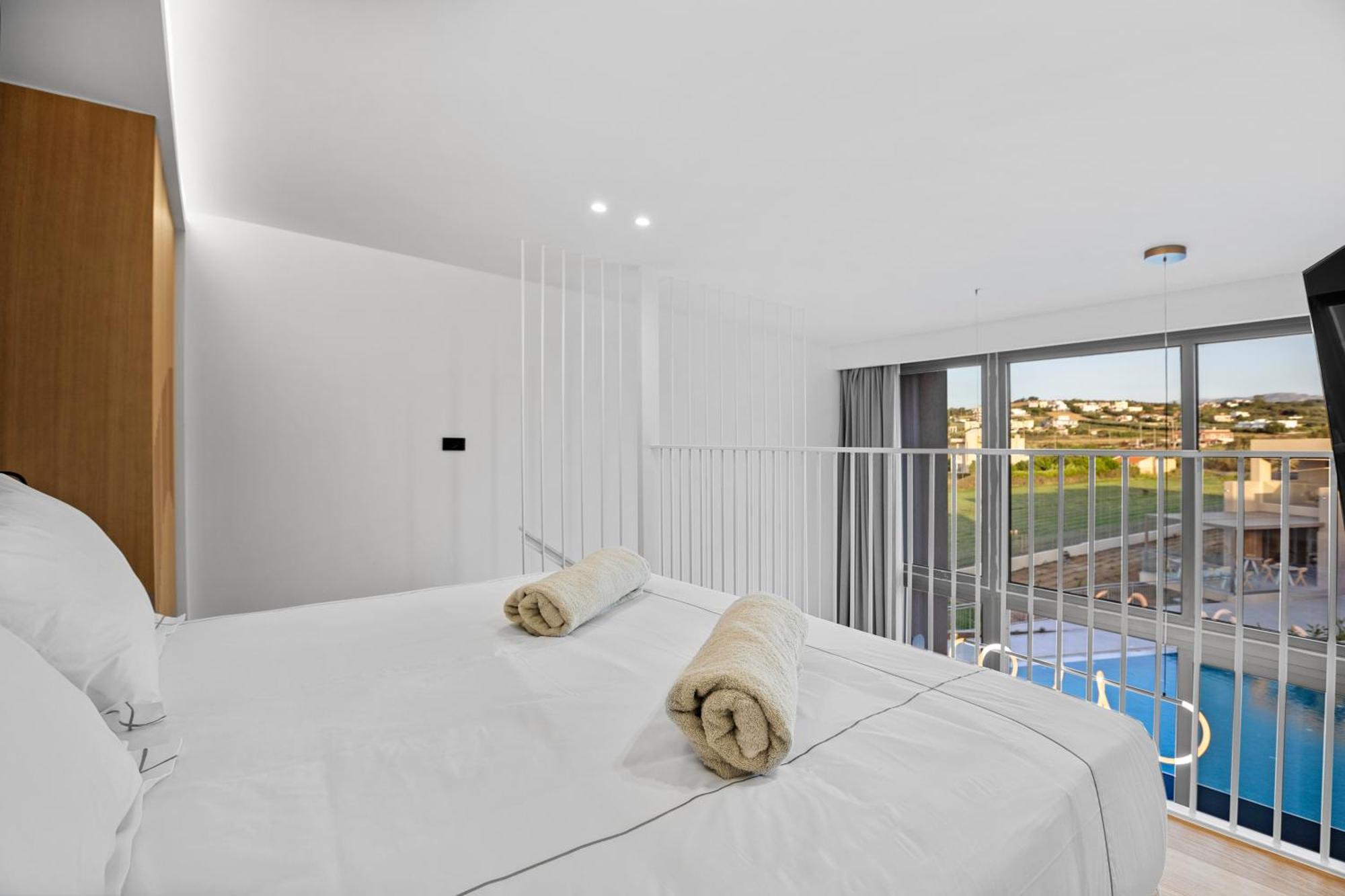 Ventale Island Breeze Resort Georgioupoli Exterior photo